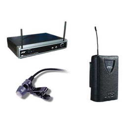 Радиосистема  JTS US-8010D/PT-900B+CM-501